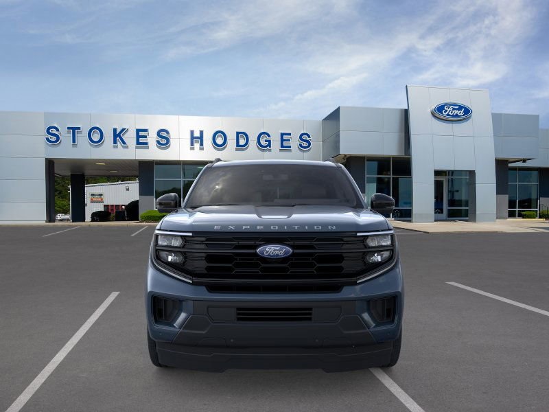 2025 Ford Expedition MAX photo 4