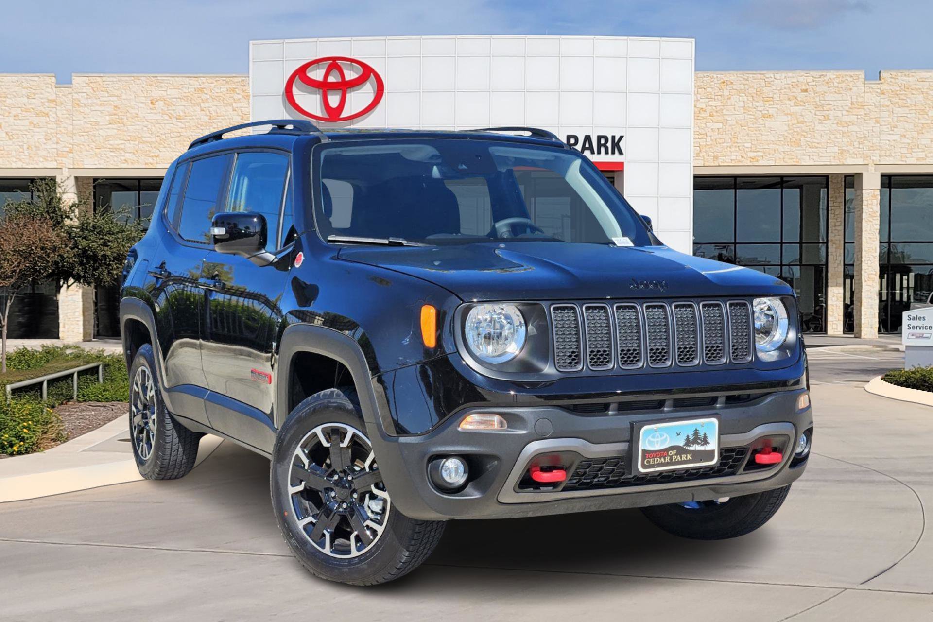 2023 Jeep Renegade Trailhawk's photo