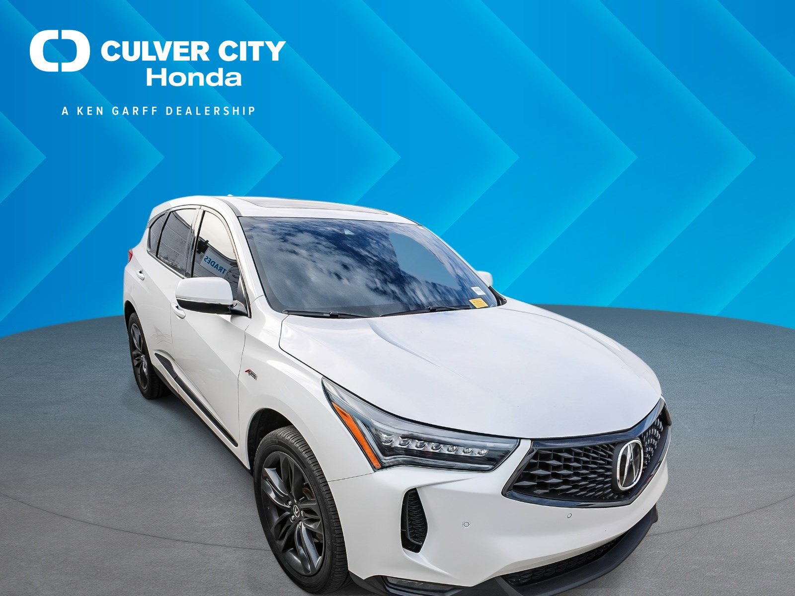 2023 Acura RDX A-Spec Package's photo