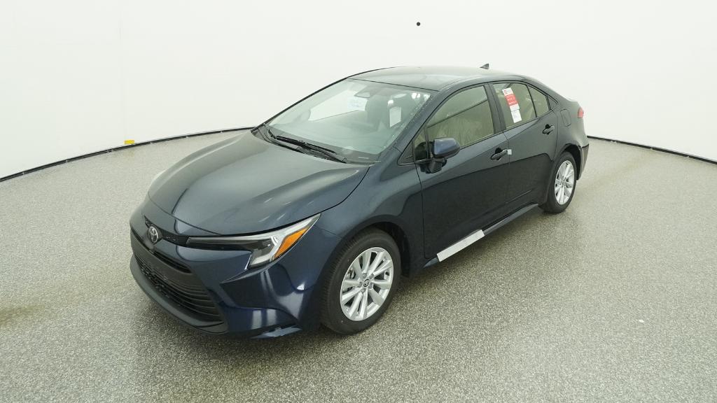 2026 Toyota Corolla LE's photo