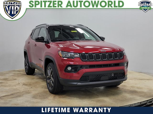 2026 Jeep Compass Limited Altitude's photo
