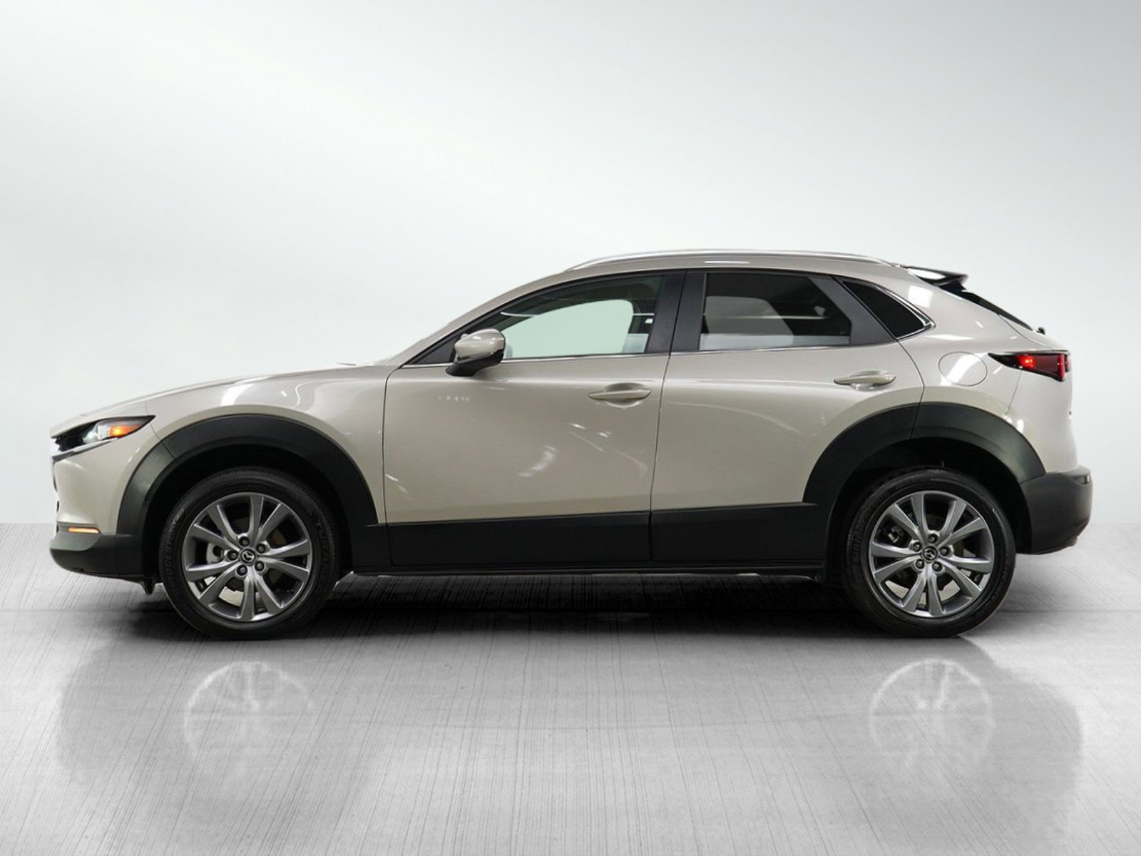 Used 2022 Mazda CX-30 Preferred with VIN 3MVDMBCL2NM448038 for sale in Burnsville, Minnesota