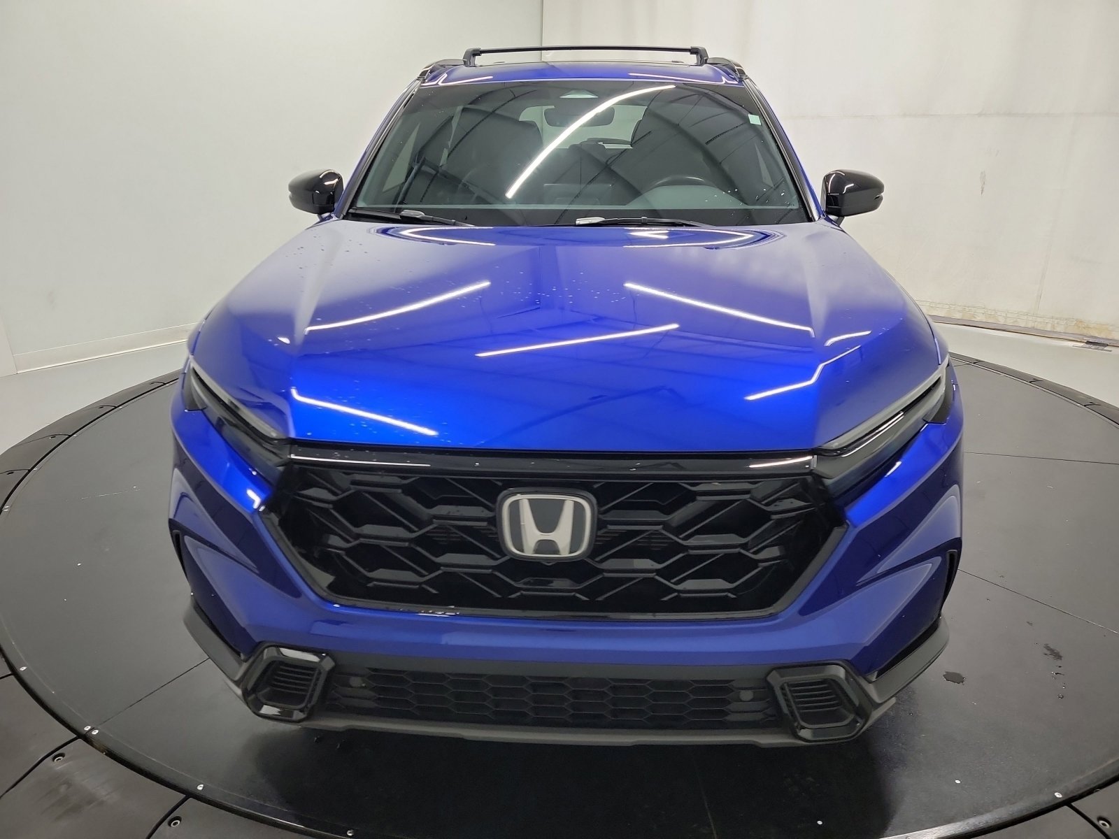 2025 Honda CR-V Hybrid Sport-L photo 3