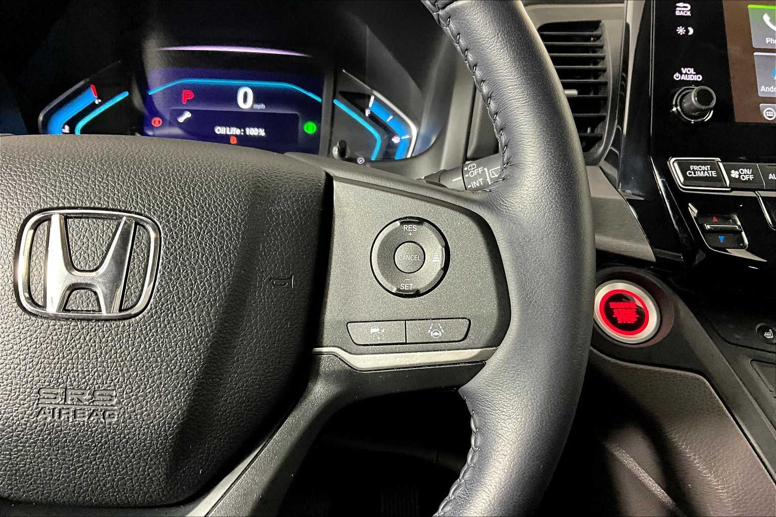 2024 Honda Odyssey EX-L photo 20