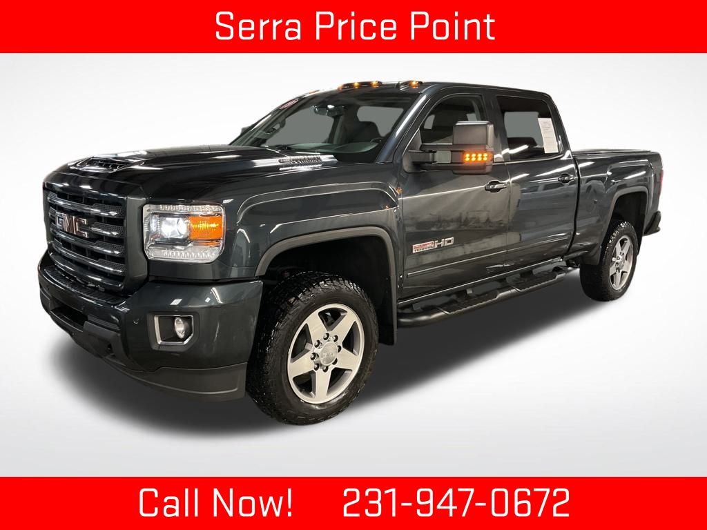 2019 GMC Sierra 2500HD SLT's photo