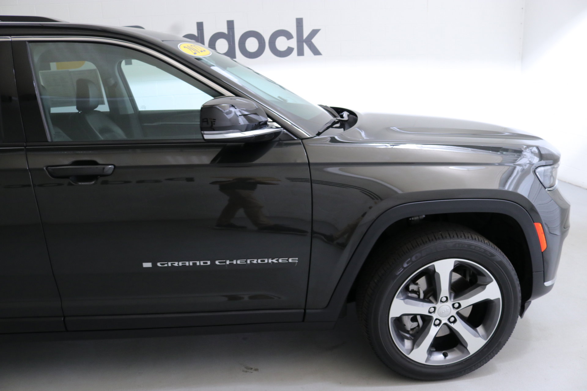 2023 Jeep Grand Cherokee Limited photo 8