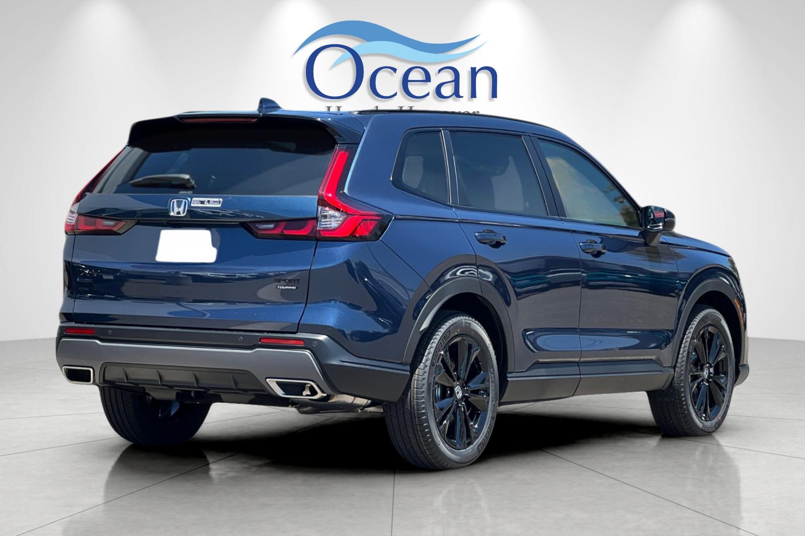 2026 Honda CR-V Hybrid Sport Touring photo 2