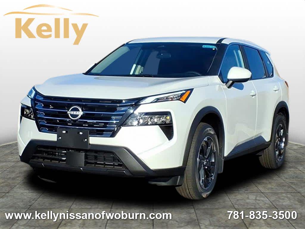 2026 Nissan Rogue SV's photo