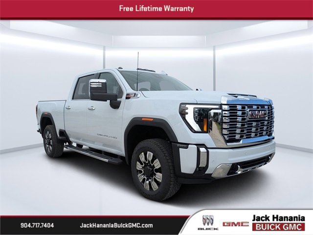 2026 GMC Sierra 3500HD Denali's photo