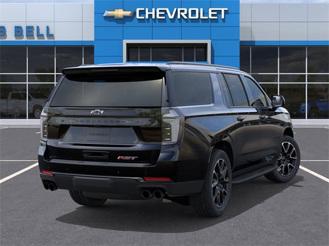 2026 Chevrolet Suburban RST photo 3