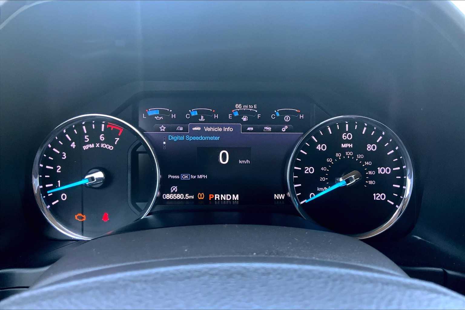 2019 Ford Expedition Limited photo 19