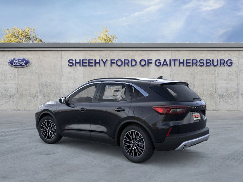 2025 Ford Escape Plug-In Hybrid Base photo 2