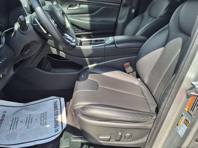 2023 Hyundai Santa Fe XRT photo 12