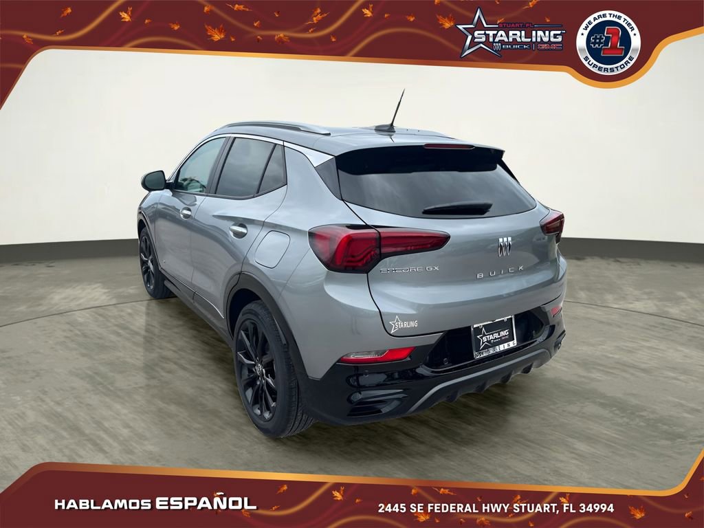 2026 Buick Encore GX Sport Touring photo 4