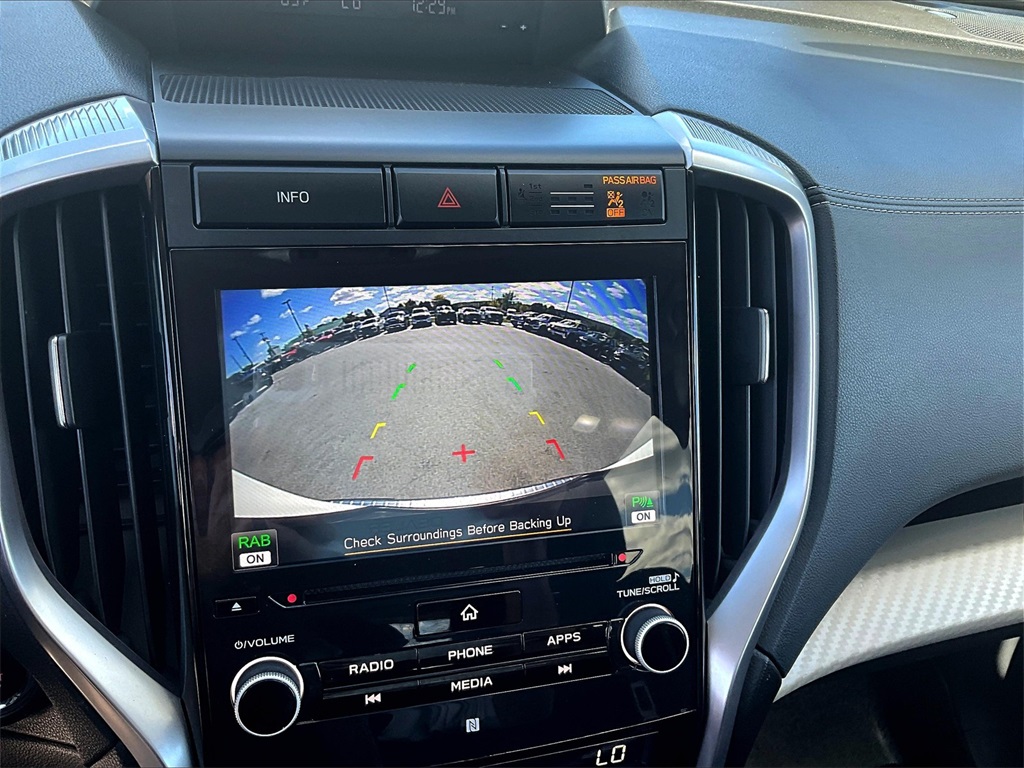 2022 Subaru Ascent Premium photo 17