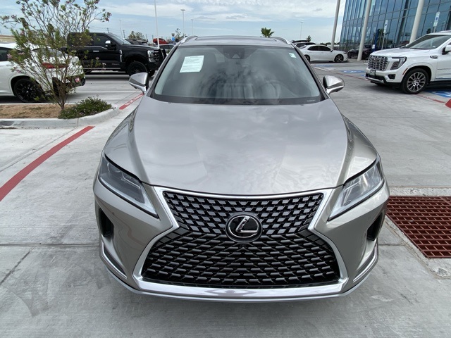 2022 Lexus RX 350 photo 2