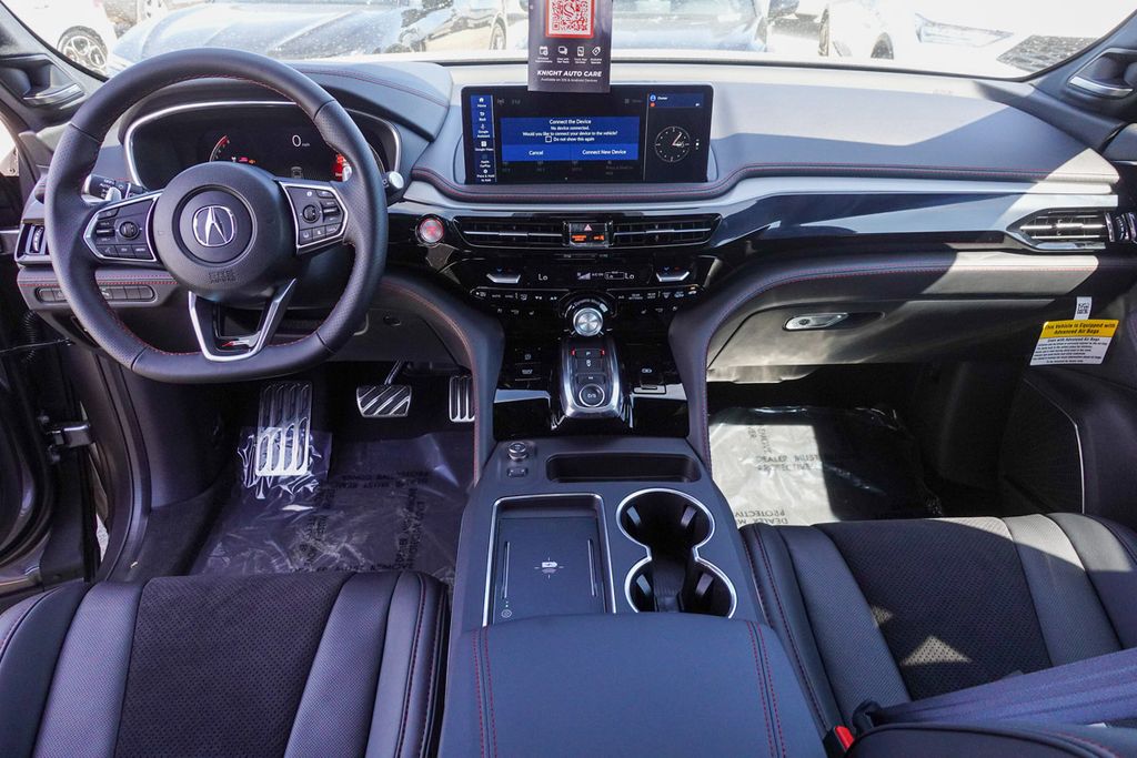 2026 Acura MDX SH-AWD A-Spec photo 27