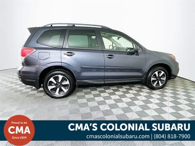 2017 Subaru Forester Limited 2.5i photo 8