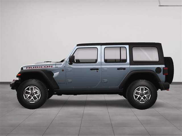 2025 Jeep Wrangler Rubicon photo 3
