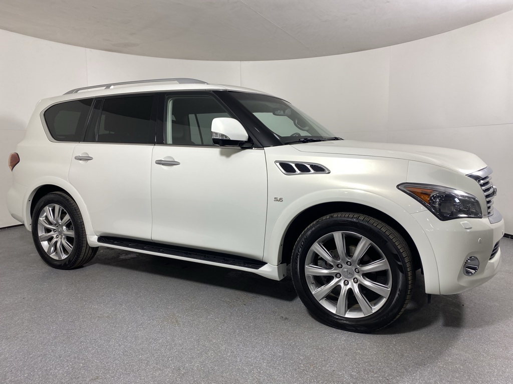 2014 INFINITI QX80 Base's photo