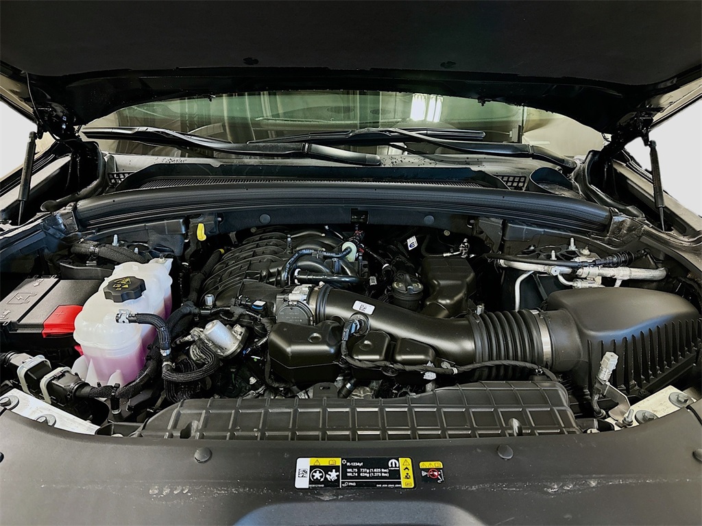 2025 Jeep Grand Cherokee Altitude X photo 15