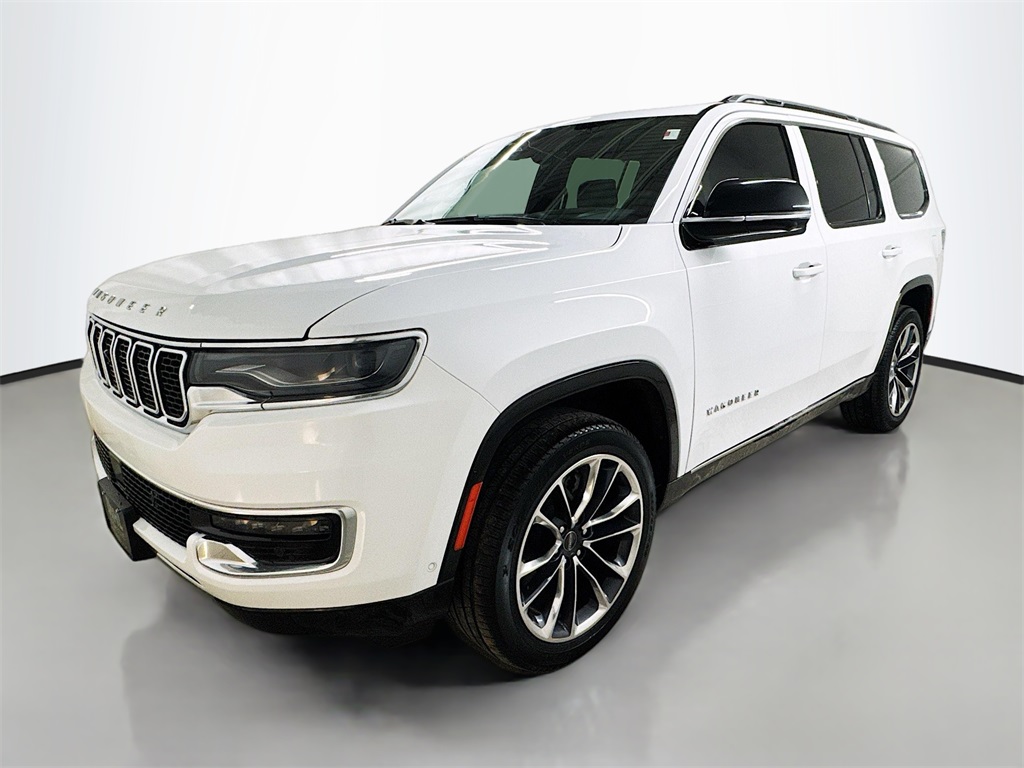 2023 Jeep Wagoneer Series III photo 2