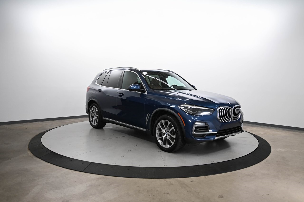 2019 BMW X5
