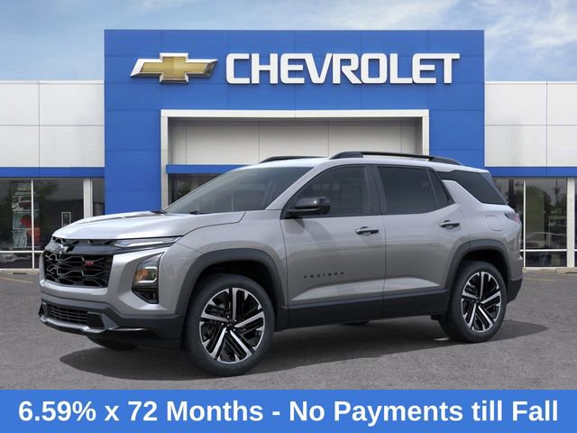 2026 Chevrolet Equinox RS photo 2