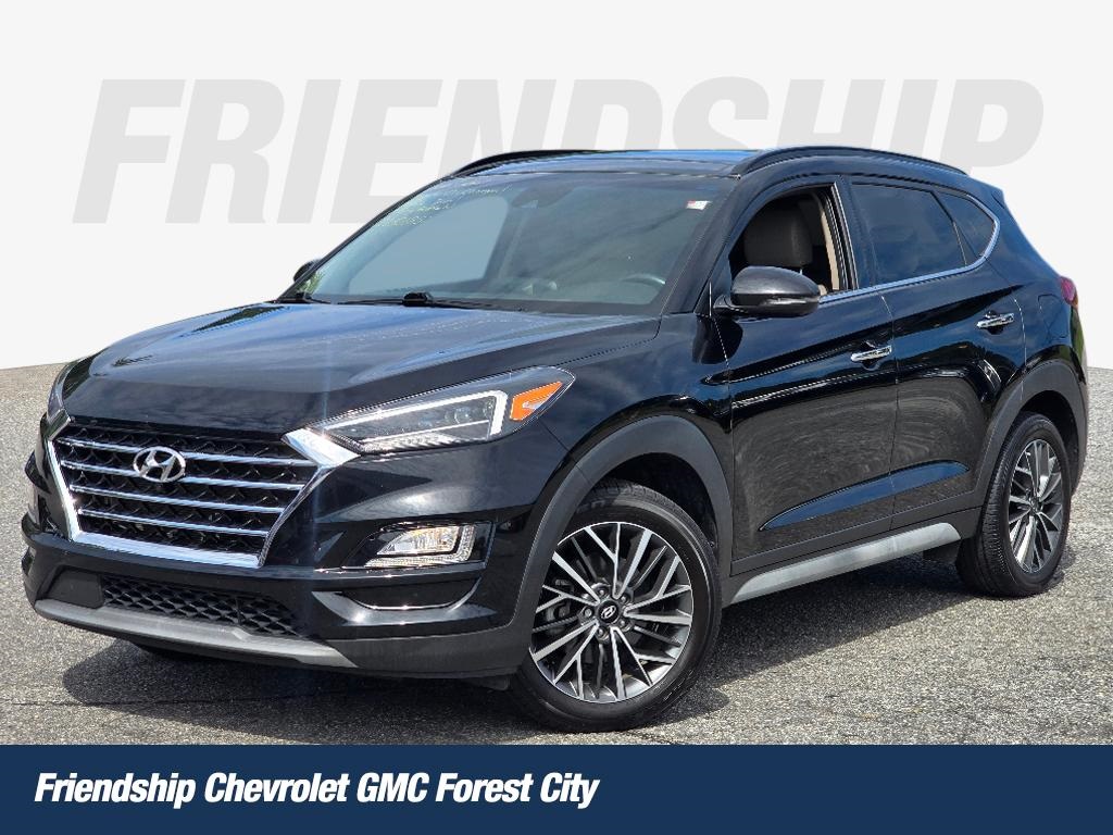 2021 Hyundai Tucson
