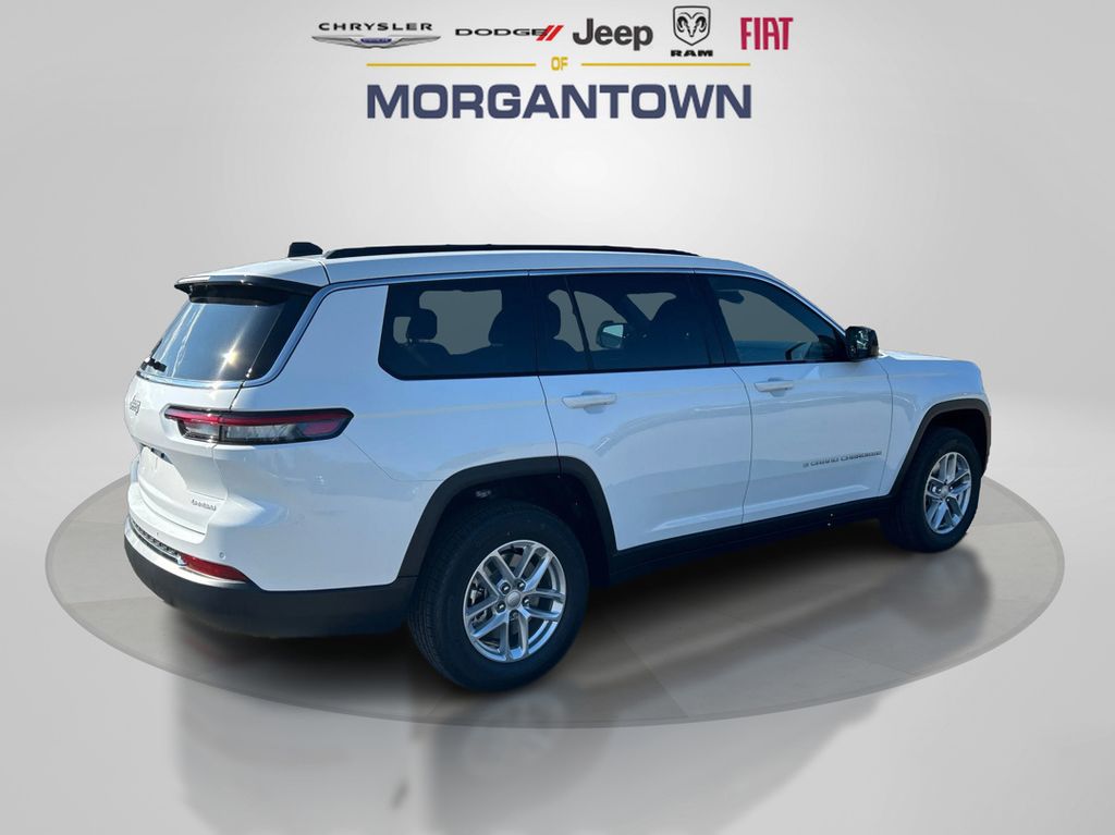2025 Jeep Grand Cherokee Laredo X photo 5