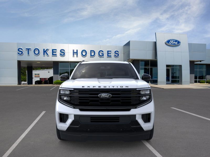 2025 Ford Expedition Platinum photo 4