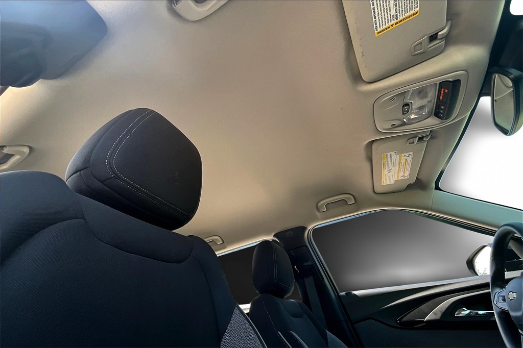 2023 Chevrolet Trailblazer LT photo 21
