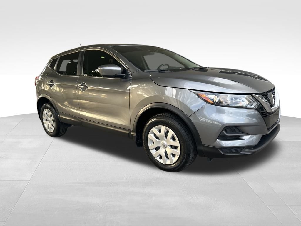 Used 2020 Nissan Rogue Sport S with VIN JN1BJ1CVXLW551561 for sale in Davie, FL