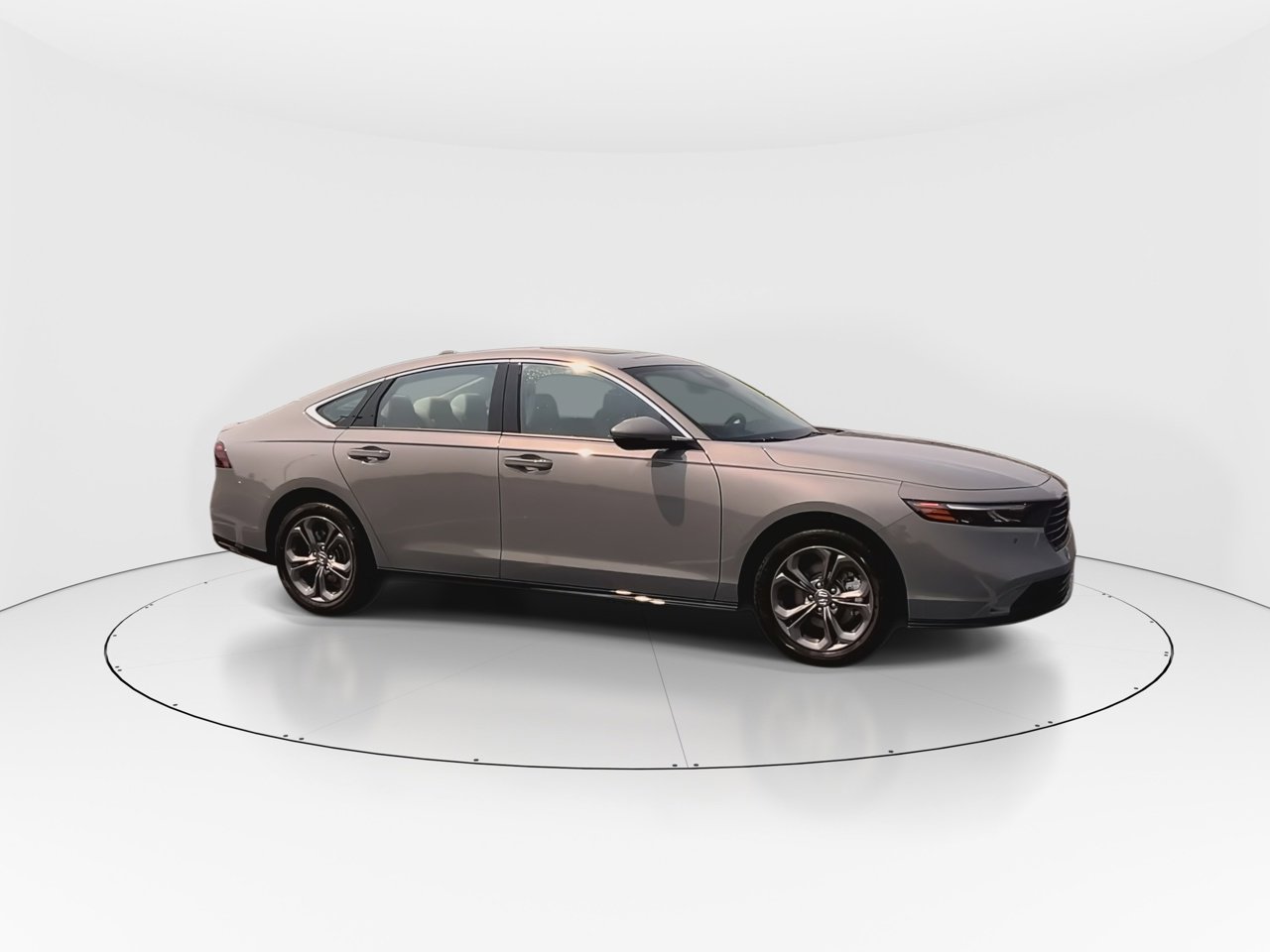 2025 Honda Accord Hybrid EX-L photo 2