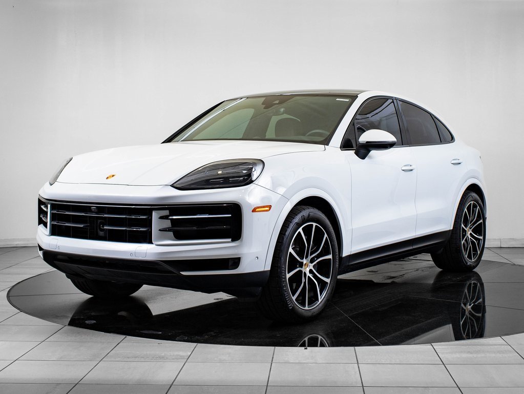 2024 Porsche Cayenne Coup Base's photo