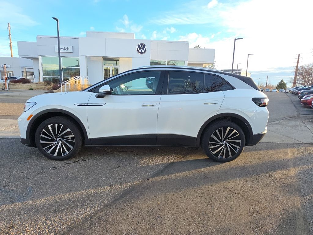 Used 2023 Volkswagen ID.4 PRO S PLUS with VIN 1V2JNPE89PC053879 for sale in Denver, CO