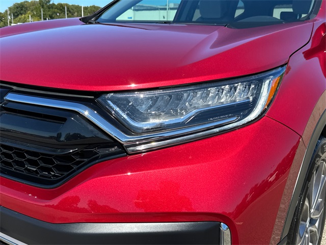 2022 Honda CR-V Touring photo 3