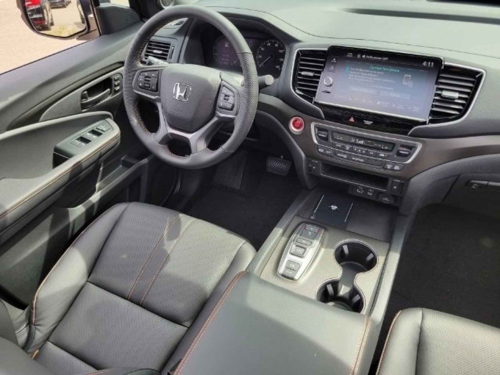 2025 Honda Ridgeline TrailSport photo 30