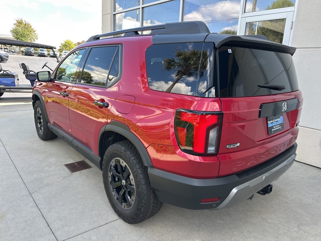 2026 Honda Passport TrailSport Elite photo 5
