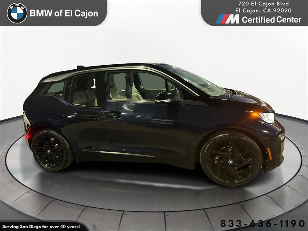 2019 Bmw i3 BEV photo 4