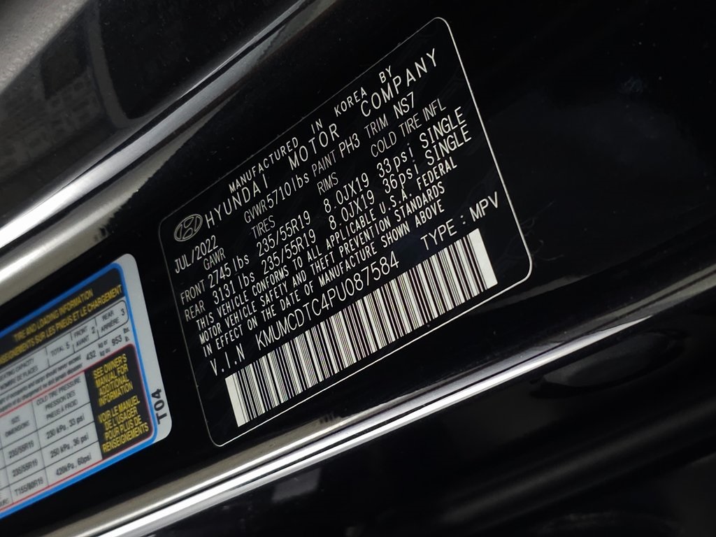 2023 Genesis GV70 3.5T Sport Advanced photo 30