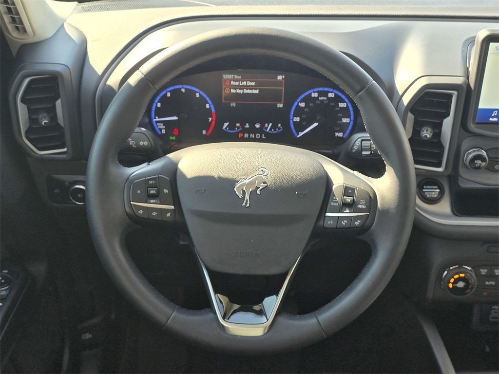 2024 Ford Bronco Sport Big Bend photo 16