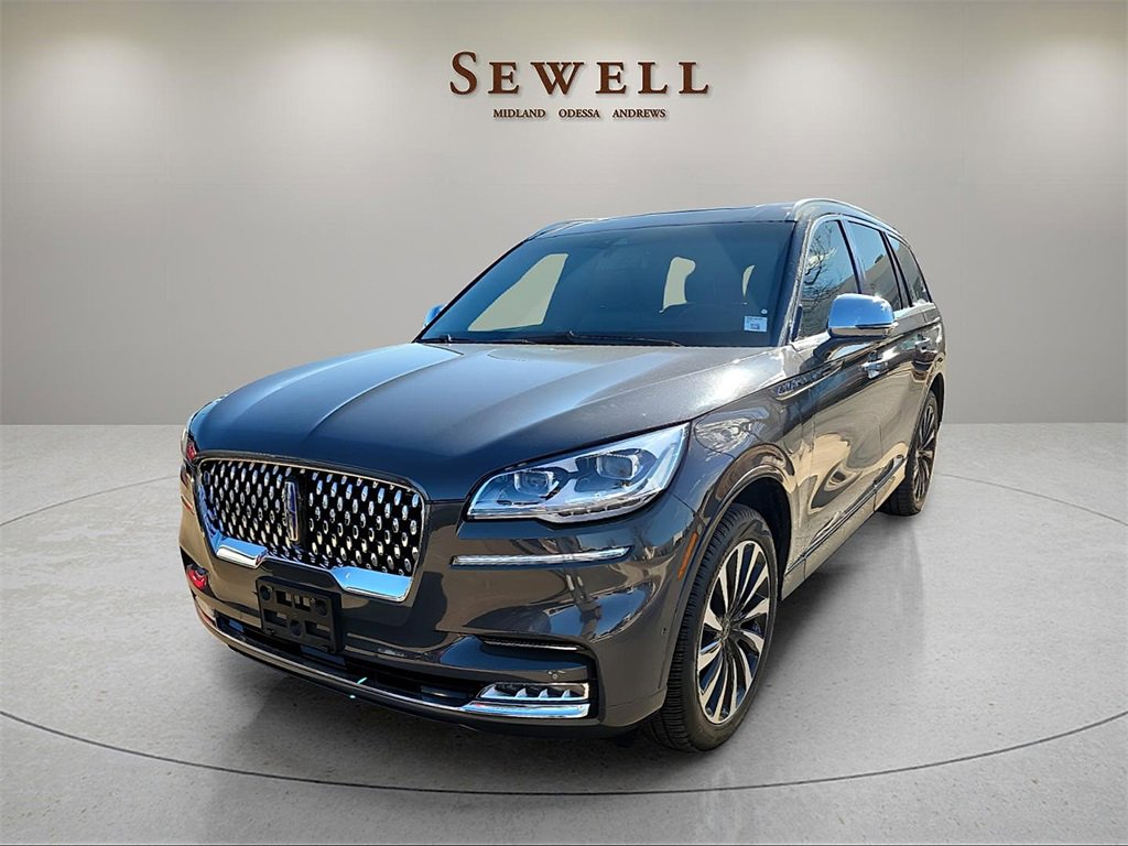 2020 Lincoln Aviator Black Label Grand Touring's photo