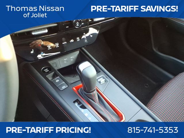 2026 Nissan Kicks SR photo 19