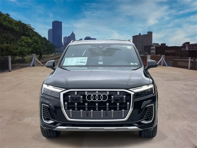 2025 Audi Q7 55 Premium Plus photo 7