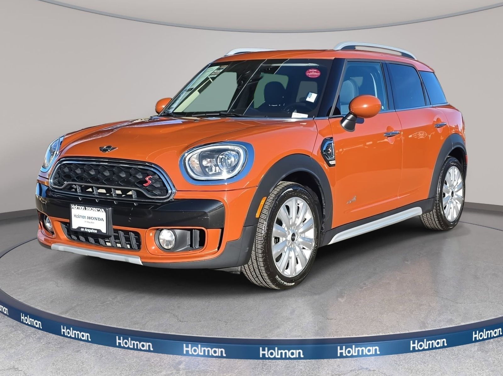 2018 MINI Countryman S's photo