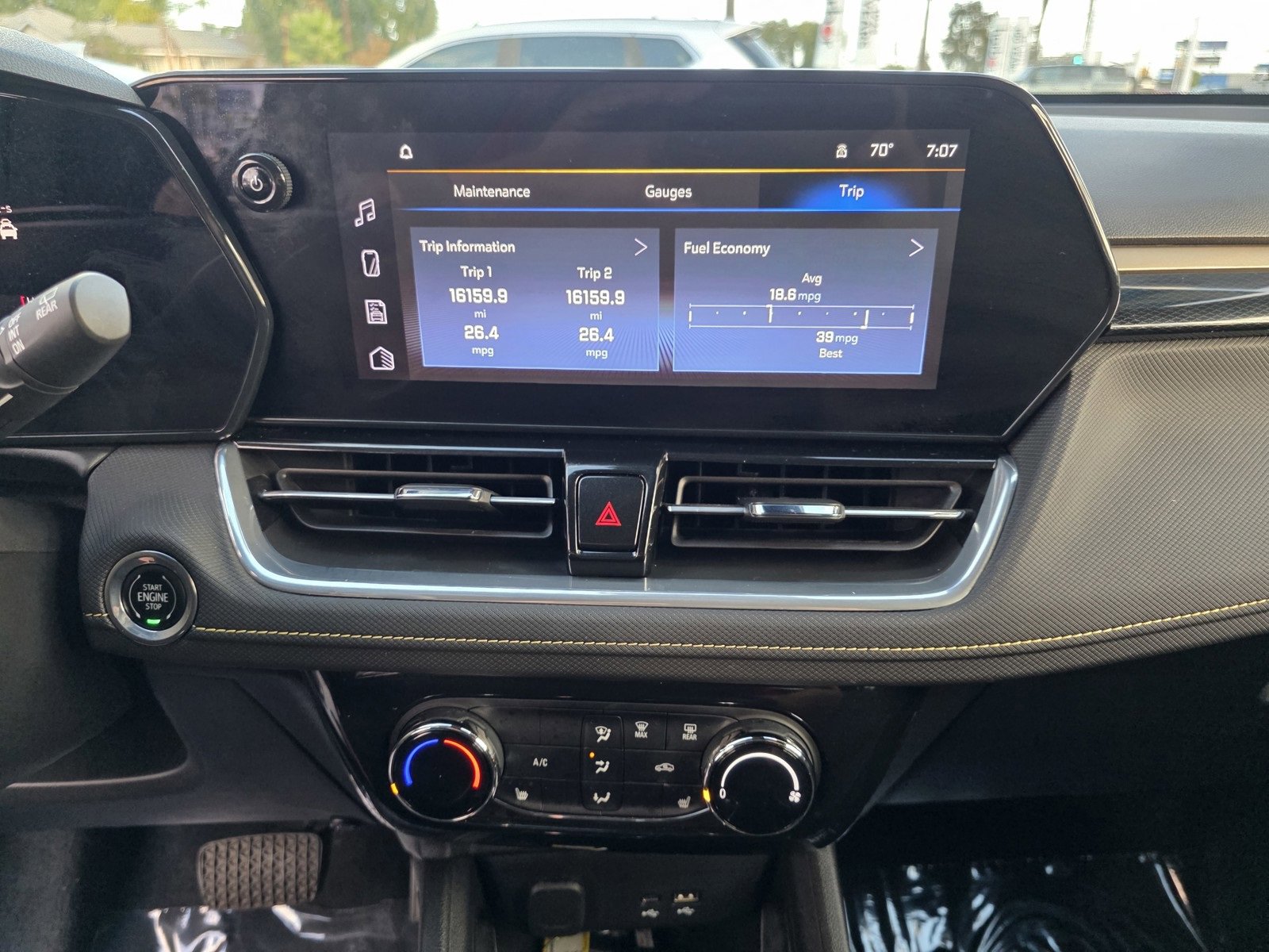 2024 Chevrolet Trailblazer ACTIV photo 23