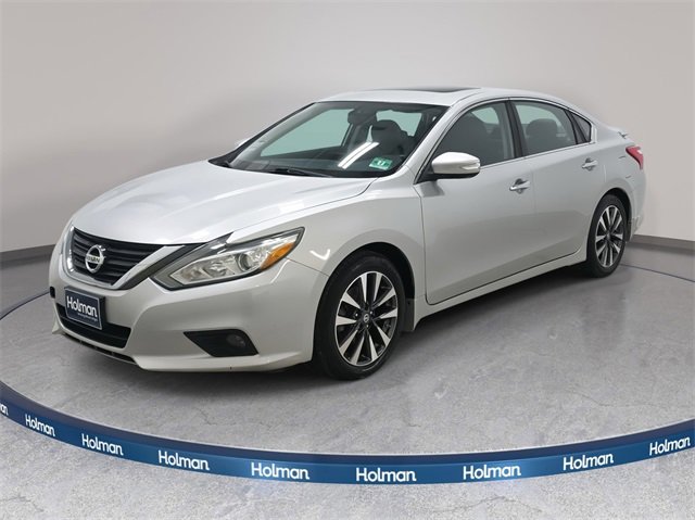 2016 Nissan Altima SL