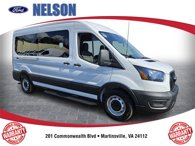 2025 Ford Transit Passenger Van XL's photo