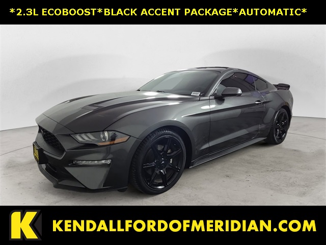 2020 Ford Mustang EcoBoost